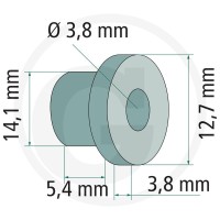 GRANIT Przelotka 13286852 - 13286852 - Sklep rolniczy PoltechParts