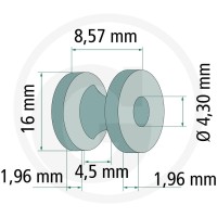 GRANIT Przelotka 13286845 - 13286845 - Sklep rolniczy PoltechParts