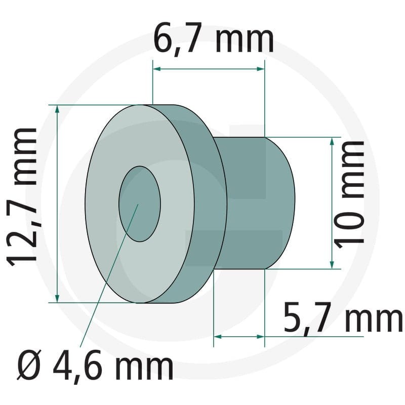 GRANIT Przelotka 13286851 - 13286851 - Sklep rolniczy PoltechParts