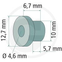 GRANIT Przelotka 13286851 - 13286851 - Sklep rolniczy PoltechParts