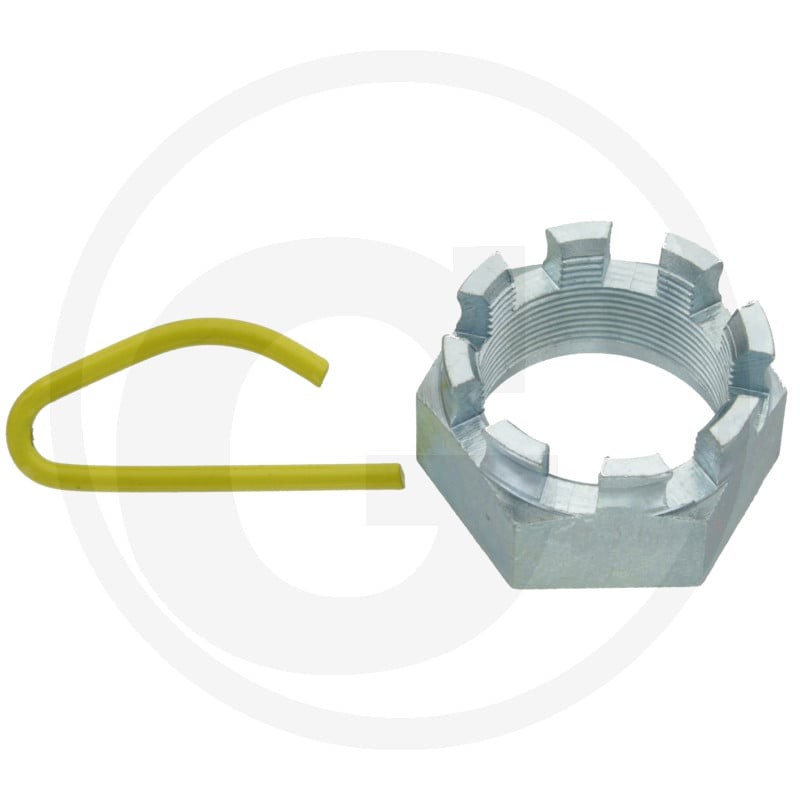 A.D.R Nakrętka osi 220908DF3950
