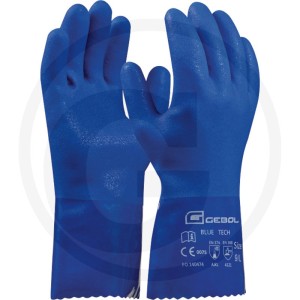 Gebol Rękawice "Blue Tech" 51701145
