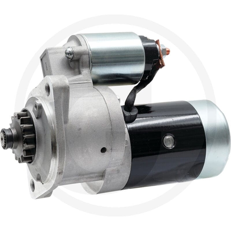 GRANIT Rozrusznik przekładniowy 12 V / 1,6 kW 378C112178 - 378C112178 - Sklep rolniczy PoltechParts