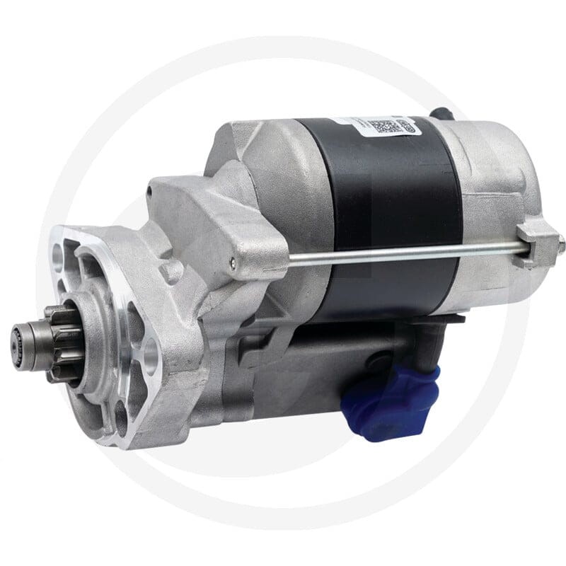 GRANIT Rozrusznik przekładniowy 12 V / 1,4 kW 378C9900158 - 378C9900158 - Sklep rolniczy PoltechParts