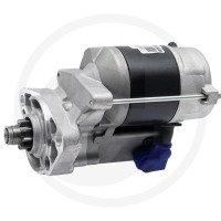 GRANIT Rozrusznik przekładniowy 12 V / 1,4 kW 378C9900158 - 378C9900158 - Sklep rolniczy PoltechParts