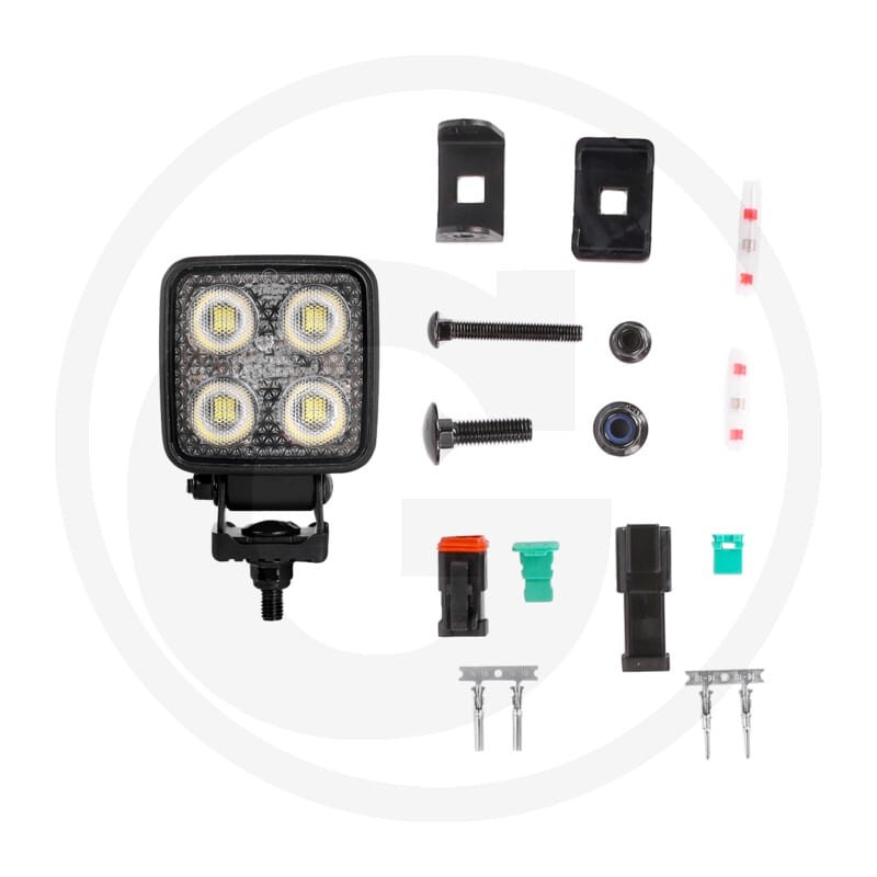 GRANIT Reflektor roboczy LED, 10 szt. 184… | poltechparts.pl