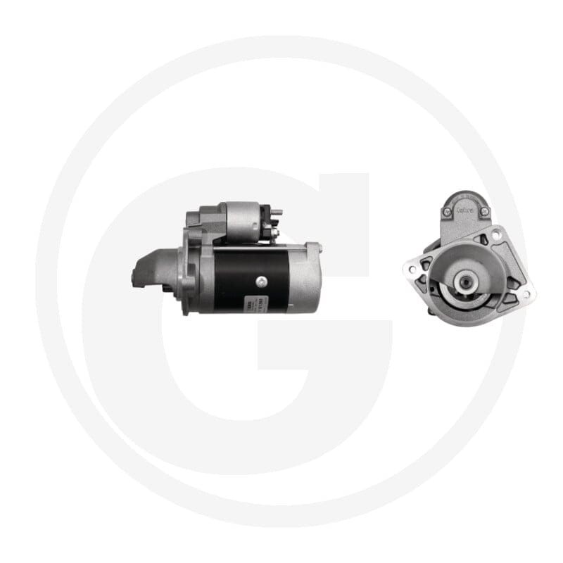 MAHLE Rozrusznik przekładniowy 12 V / 2,6 kW 379IS1164