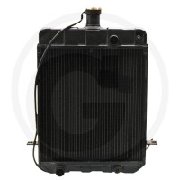 GRANIT chłodnica 74706036 - 74706036 - Sklep rolniczy PoltechParts