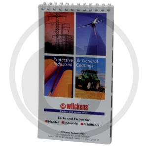 wilckens Lista odcieni RAL 270676