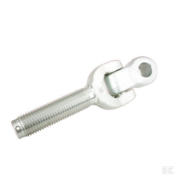 Końcówka przegubowa łącznika górnego, 1-3/4" P 35,0 mm