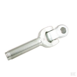 Końcówka przegubowa łącznika górnego, 1-3/4" P 35,0 mm