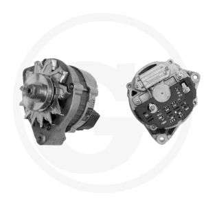 MAHLE Alternator 14 V / 65 A 379IA0215