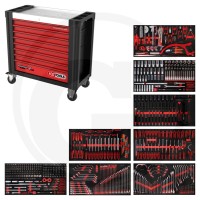 KS Tools Wózek warsztatowy P25 7888258564 - 7888258564 - Sklep rolniczy PoltechParts