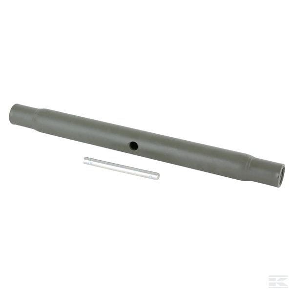 Rura łącznika górnego, M 30 x 3 mm, CBM