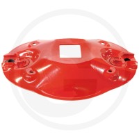 GRANIT Tarcza tnąca 6474124914400F - 6474124914400F - Sklep rolniczy PoltechParts