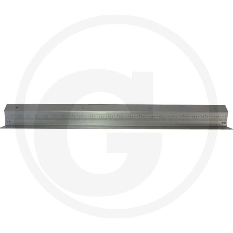 GRANIT Szyna pomiarowa 1m, 100-200 cm, od lewej do prawej 81504402
