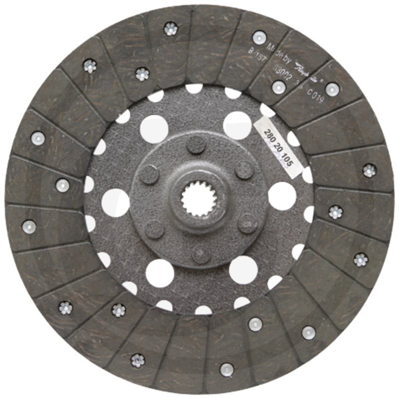 GRANIT Tarcza sprzęgła 280 445S28020105