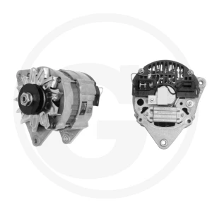 MAHLE Alternator 14 V / 65 A 379IA0566