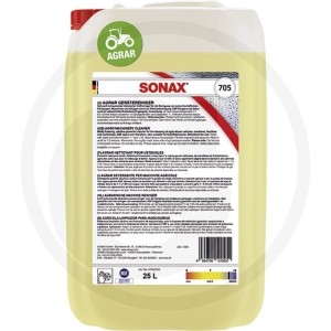 SONAX Środek do czyszczenia urządzeń AGRAR 320705705