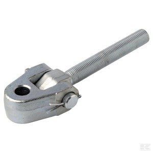 Końcówka łącznika M30 x 3.0 25.4 mm, lewa