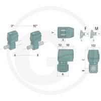 ARAG Zawór kulowy 670853K05A66 - 670853K05A66 - Sklep rolniczy PoltechParts