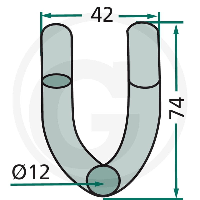 GRANIT Szekla 18063-EPO-72 - 18063-EPO-72 - Sklep rolniczy PoltechParts
