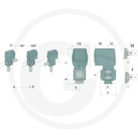 ARAG Zawór kulowy 670853K25A66 - 670853K25A66 - Sklep rolniczy PoltechParts
