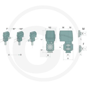 ARAG Zawór kulowy 670853K25A66