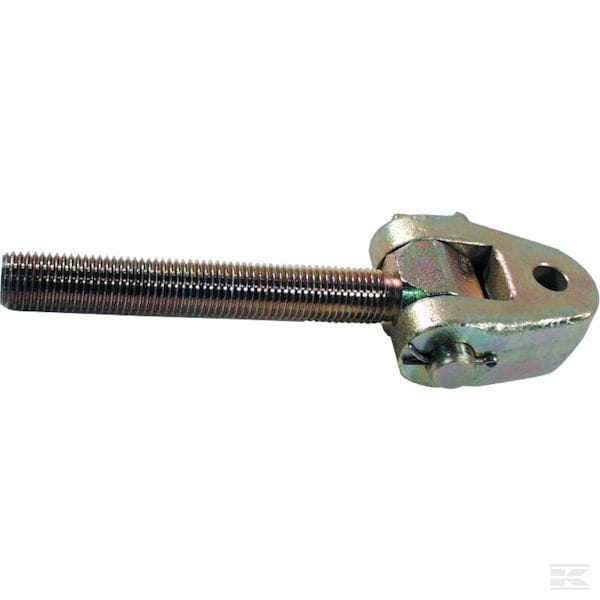 Końcówka przegubowa łącznika górnego, M30 x 3,0, P 32,0 mm