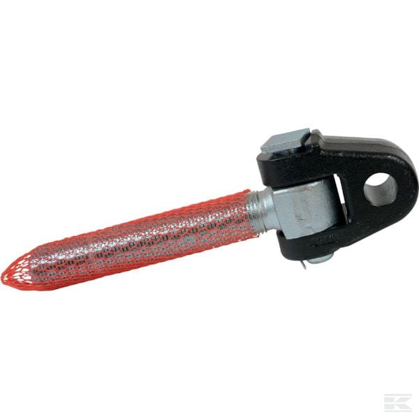 Końcówka przegubowa łącznika górnego, M36 x 3,0, L 25,4 mm
