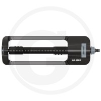 GRANIT BLACK EDITION Zraszacz oscylacyjny 7540000078 - 7540000078 - Sklep rolniczy PoltechParts