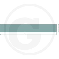wałek 42CrMo4 50915W3001 - 50915W3001 - Sklep rolniczy PoltechParts