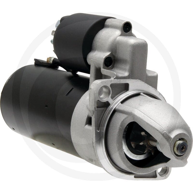 GRANIT Rozrusznik przekładniowy 12 V / 2,0 kW 378C112172 - 378C112172 - Sklep rolniczy PoltechParts