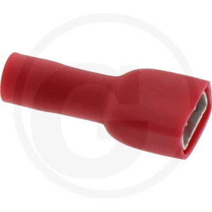 Blister Tulejka wtykowa płaska w pełni izolowana 4990304