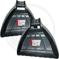 GRANIT BLACK EDITION Zbieracz liści 7540000054 - 7540000054 - Sklep rolniczy PoltechParts