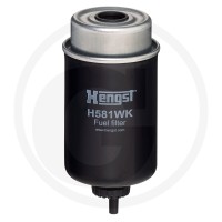 Hengst Filtr paliwa H581WK 12111786 | poltechparts.pl