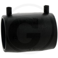 PLASSON Muffe innenØ 125mm 40504053452 - 40504053452 - Sklep rolniczy PoltechParts