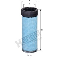 Hengst Filtr powietrza E1838LS 12108473 - 12108473 - Sklep rolniczy PoltechParts