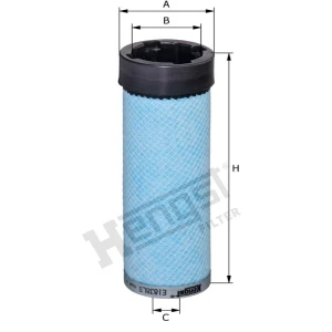 Hengst Filtr powietrza E1838LS 12108473