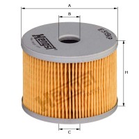 Hengst Filtr paliwa E515KP D574 12107178 | poltechparts.pl