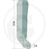 GRANIT Redlica 1800340015 - 1800340015 - Sklep rolniczy PoltechParts