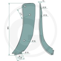GRANIT Redlica 180101.5054 - 180101.5054 - Sklep rolniczy PoltechParts