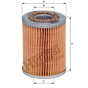Hengst Filtr oleju E1054H D608 12113865