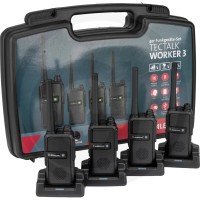 Albrecht Zestaw Tectalk Worker, 4 radia 11258782 - 11258782 - Sklep rolniczy PoltechParts