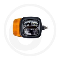 GRANIT Reflektor świateł drogowych LED 12… | poltechparts.pl
