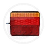GRANIT Lampa tylna LED 12293814 | poltechparts.pl
