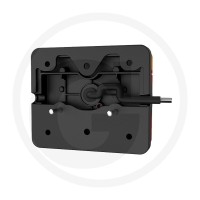 GRANIT Lampa tylna LED 12293814 | poltechparts.pl