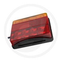 GRANIT Lampa tylna LED 12293814 | poltechparts.pl