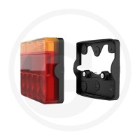 GRANIT Lampa tylna LED 12293814 | poltechparts.pl