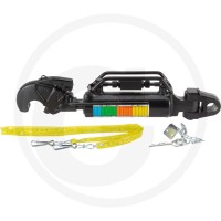 CBM Hydrauliczny łącznik górny 12260021 - 12260021 - Sklep rolniczy PoltechParts